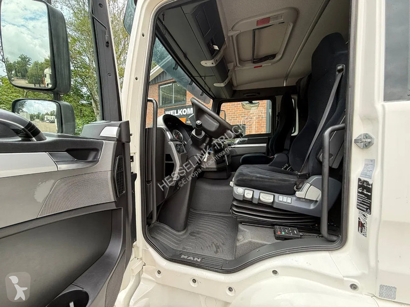 Kamion MAN 15.250 4X2 Chassis, Airco, 526.460...