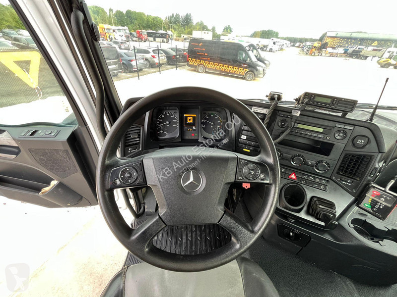 Camion Mercedes 3232 8x4*4 ONLY 11775 KM !!! /...
