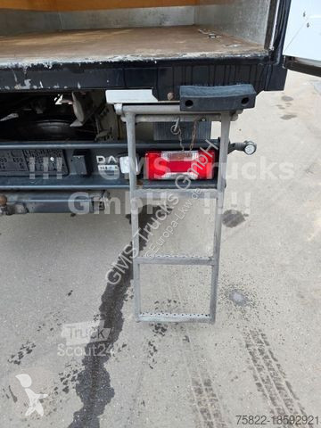 Bedrijfswagen Iveco 72-210 7,2ton /AHK/Möbel/...