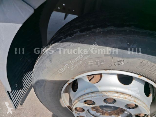 Lastbil MAN TGX / EEV / Retarder