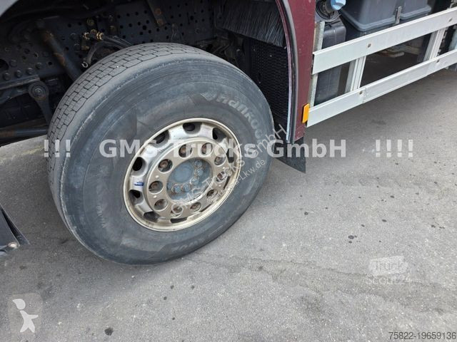 Camion Mercedes 2651 / 6X4 / Holz Wood /...