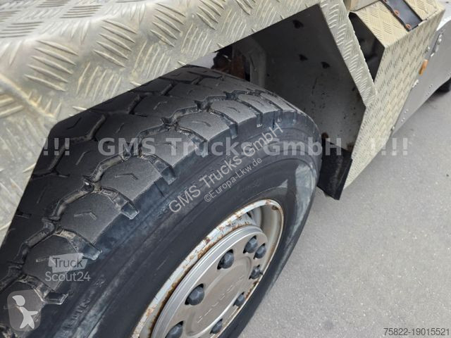 Camion Scania R500 V8 / 8X4 / Opti Cruise / E5...