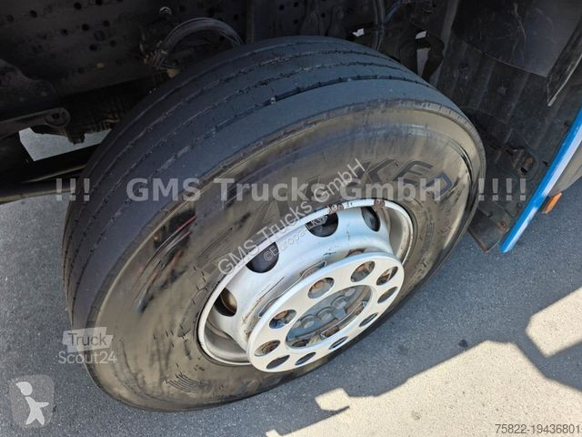Traktor Mercedes 2645 6X4 / Big Axle / German
