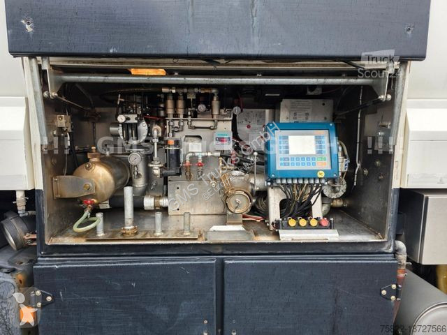 Kamion MAN TGM 18.340 / Top Load / Diesel /...