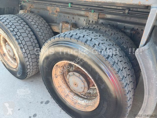 Kamion Mercedes 2646 / 6X4 /Steel/Manual/3...