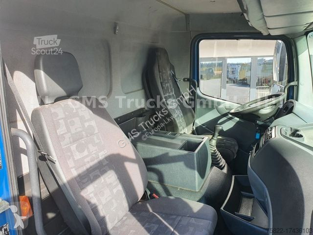 Kamion Mercedes 1529 / Thermo King Frigo / NL...