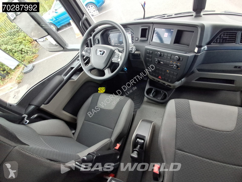 Lastbil MAN 12.250 4X2 12tons truck 1500kg...