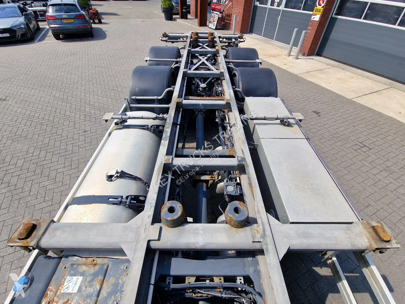 Camion Volvo 13500 Globetrotter XL 6x2 - BDF -...