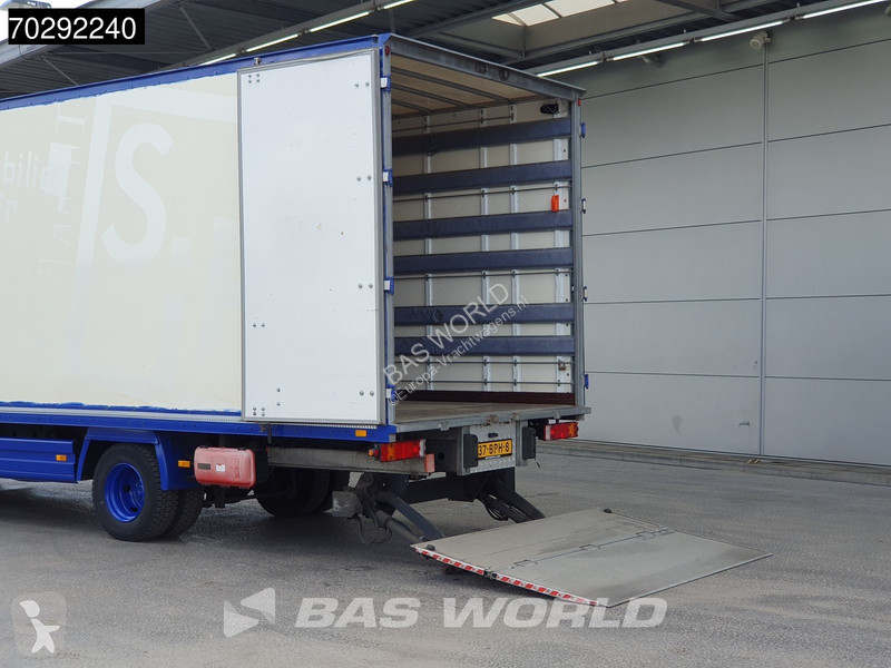 Kamion Mercedes 1018 4X2 NL-Truck Manual...