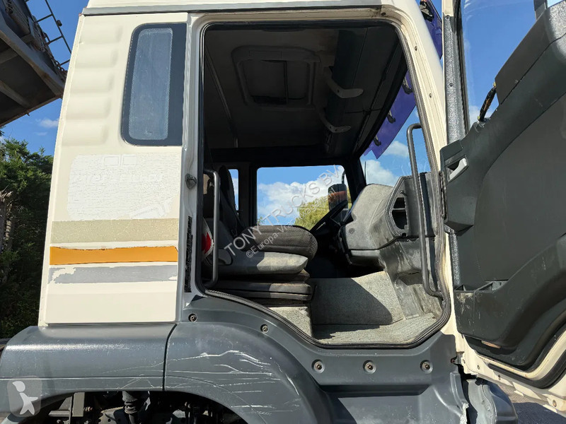 Camion MAN TGA 6X4 Tipper Spring/Spring ZF...