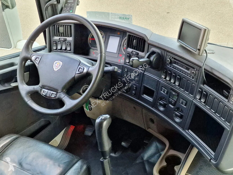 Camion Scania 480 Topline 6x2*4 - Thermoking...