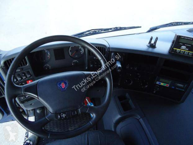 Camion Scania