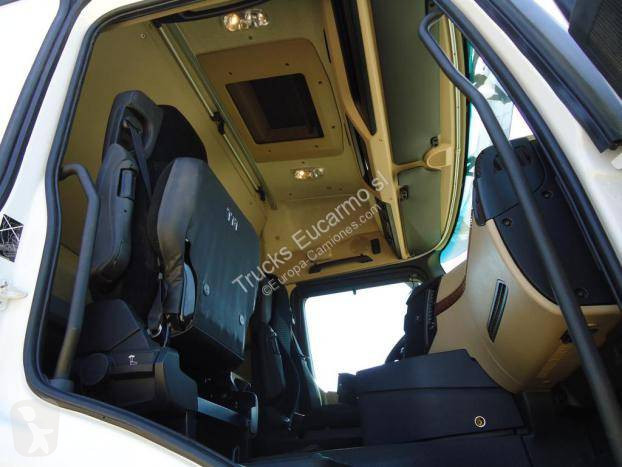 Camion Mercedes