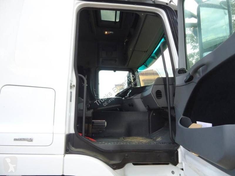 Camion Mercedes