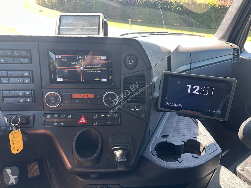 Kamion Mercedes 3251 8x4 TRIPLE!!28TM...