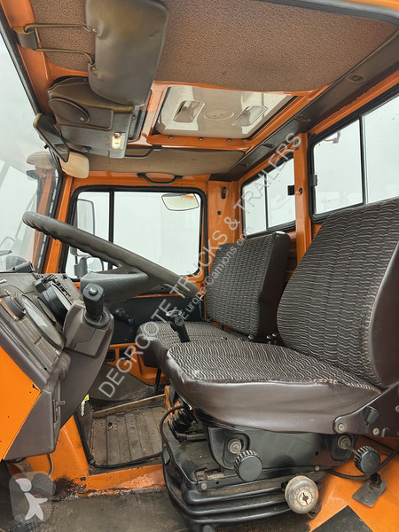 Camion Mercedes U427