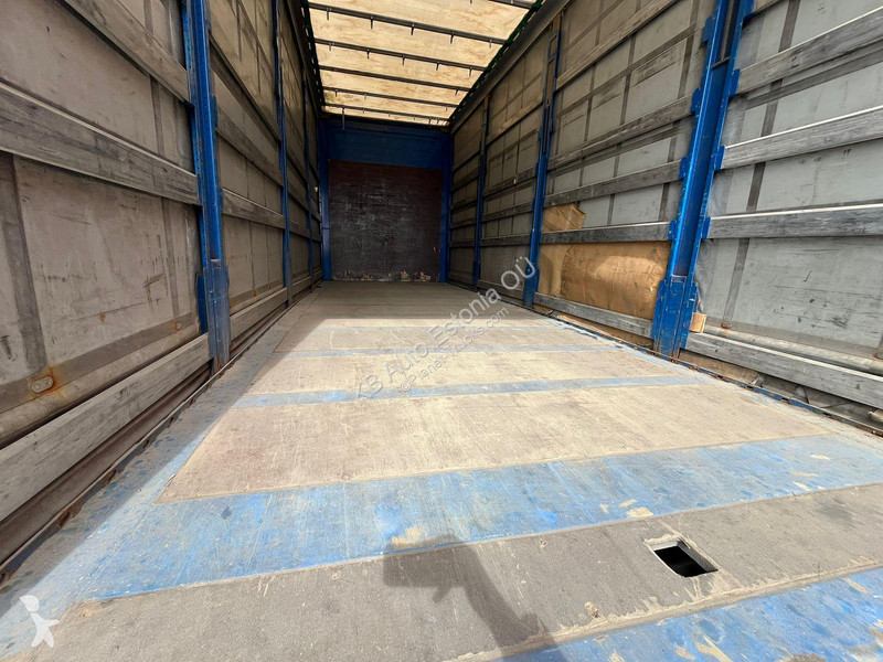Kamion MAN TGX 6x2 BDF / BOX L=7430 mm