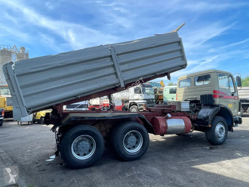 Kamion Mercedes SK Kipper Dumper 6x4 Big Axle...