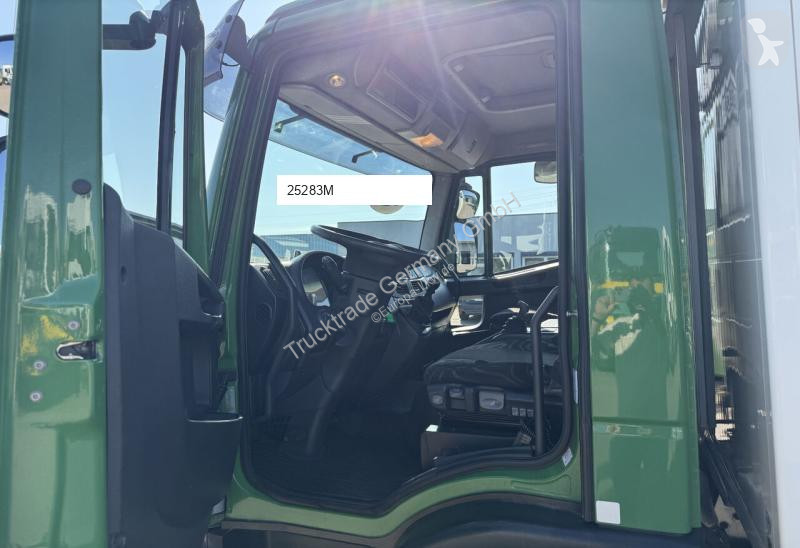 Kamion Iveco Eurocagro 75E19 / Swiss-Vehicle