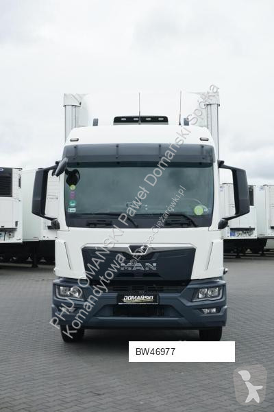 Kamion MAN TGM / 15.290 / ACC / E 6  / FIRANKA...