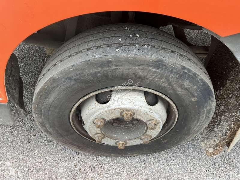 Camión Renault  MIDLUM 180 DCI