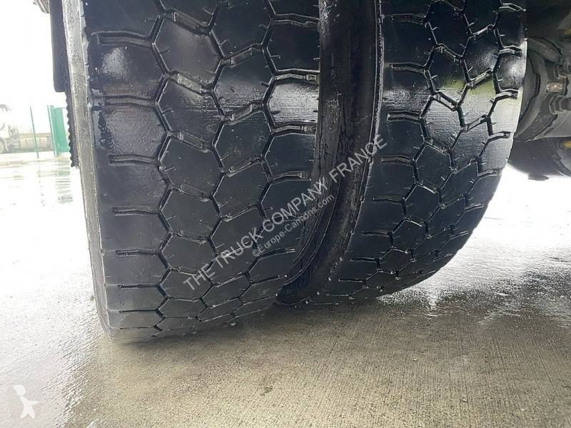 Vrachtwagen Renault