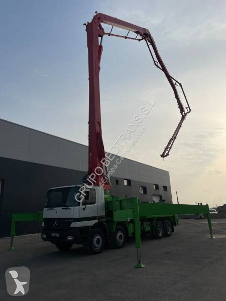Camion Mercedes