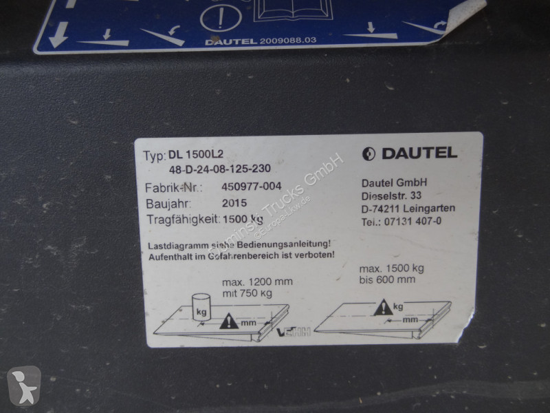 Kamion Renault D10.210 7m Koffer