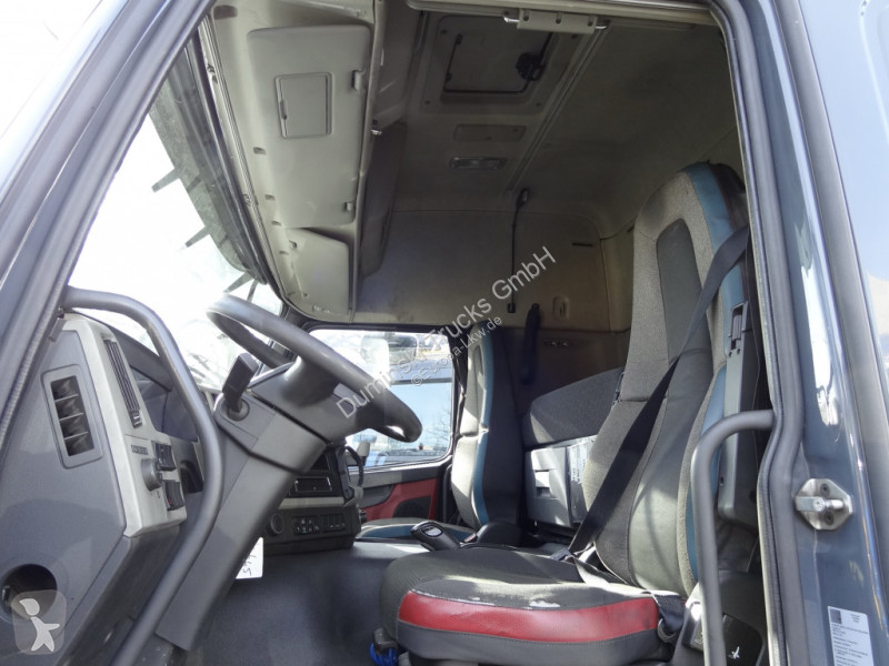 Camion Volvo FM370 6X2*4 Kennis K14 Kran