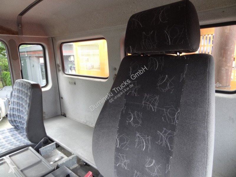 Kamion Mercedes SK AK 4X4 / Oldtimer