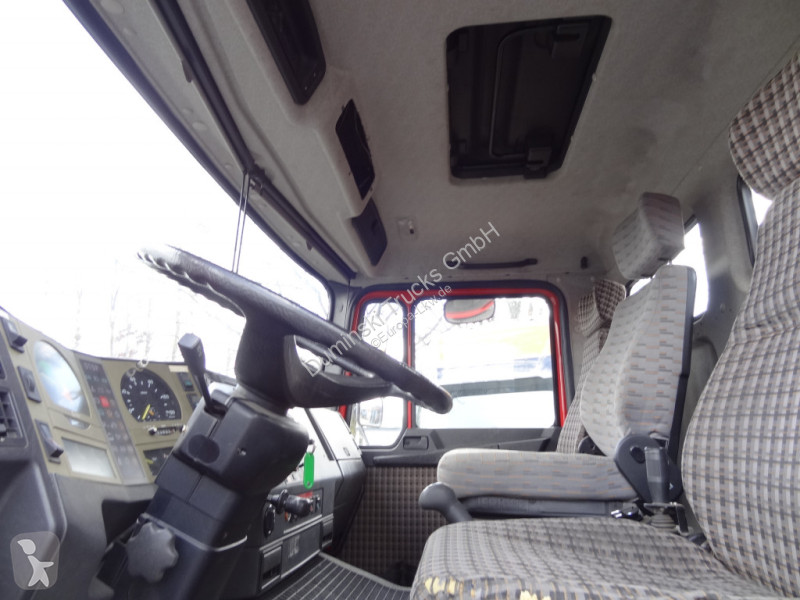 Camion MAN F90 16.242 4X4 / Feuerwehr