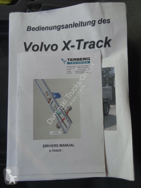 Kamion Volvo 0 4X4 X-Track