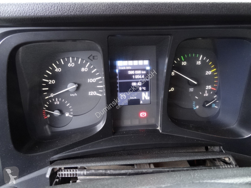 Kamion Mercedes 3245 K 8X4