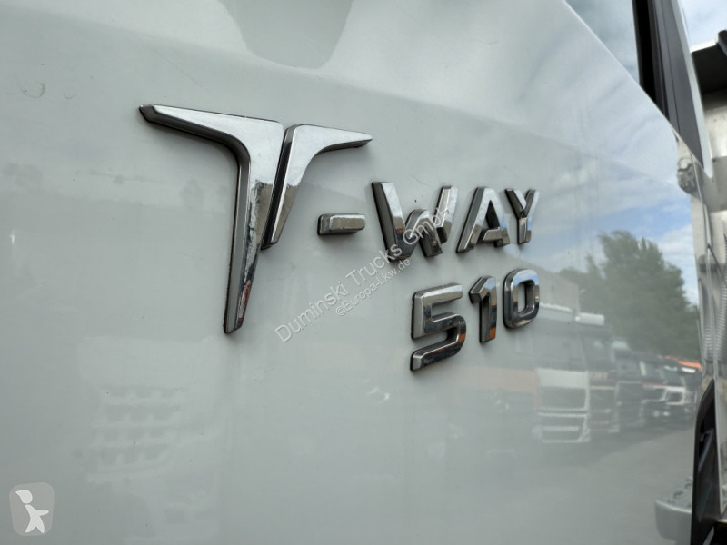 Camion Iveco T-Way 510 / AT410T51 8X4 Meiller
