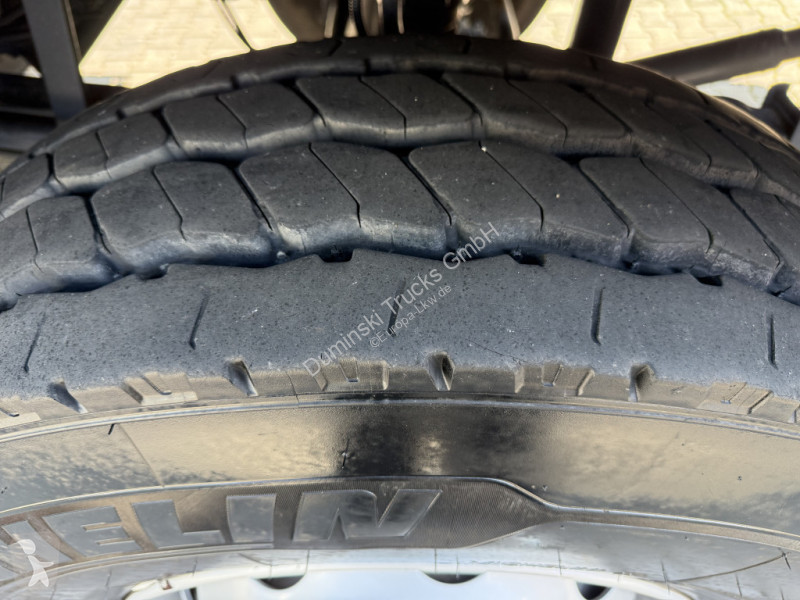 Kamion MAN TGS 41.500 8X6 BB Meiller
