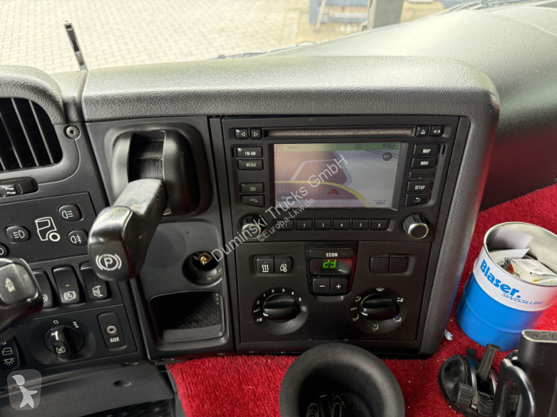 Kamion Scania P410 4X2 Palfinger PK 13001