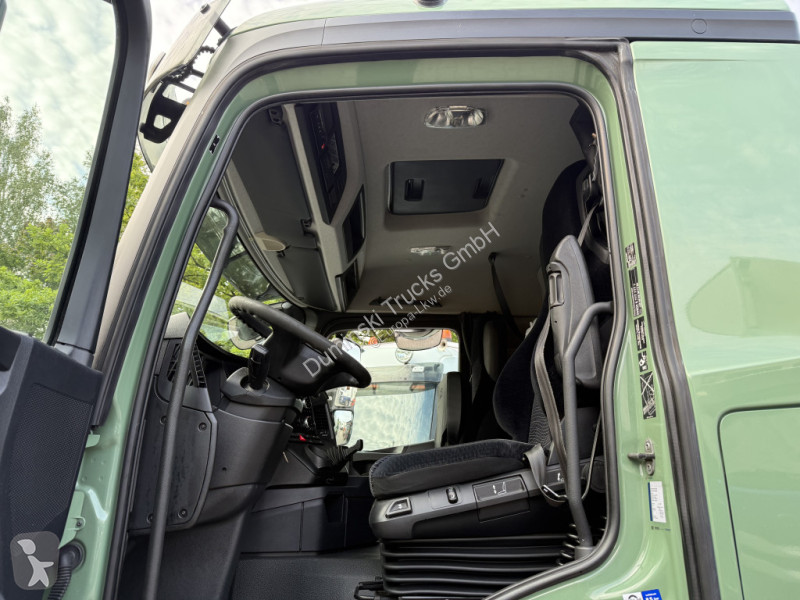 Kamion Mercedes 2542 6X2 Kran Palfinger 16001