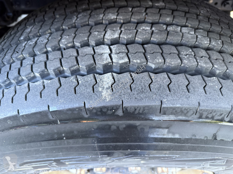 Lastbil MAN TGS 28.400 6X4H-4 BL