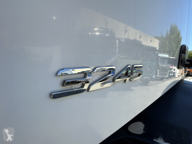 Camion Mercedes 3245 K 8X4 Haken