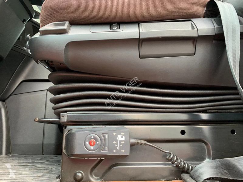 Camion Mercedes 2548 6X2 + Aanhanger*Palfinger...