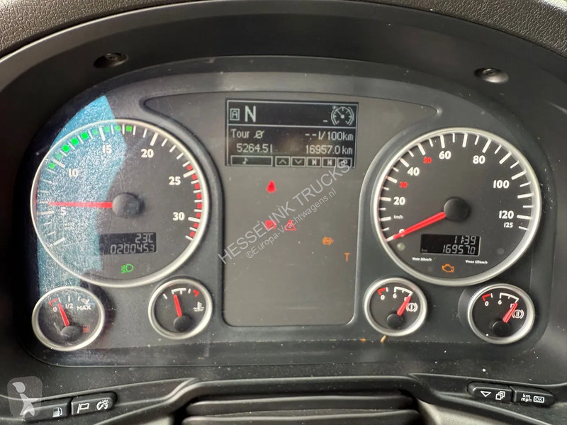 Kamion MAN 26.400 6X2 JUMBO Kombi 120m3...
