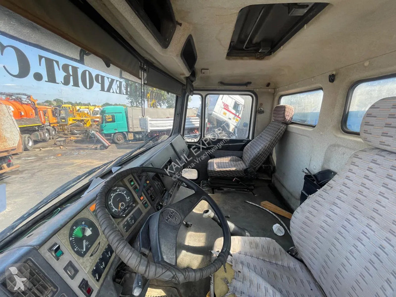 Camion MAN 35 .332 Kipper 8x8 Big Axle's ull...
