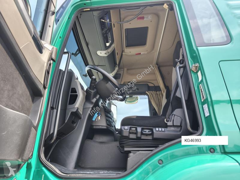 Kamion MAN L120Z(96)