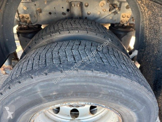 Kamion Iveco ML160E25/P E6C Klima Koffer 8,45 mtr.