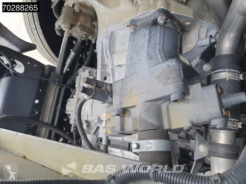 Kamion Mercedes 2745 6X2 New! Meiller RS21 70...