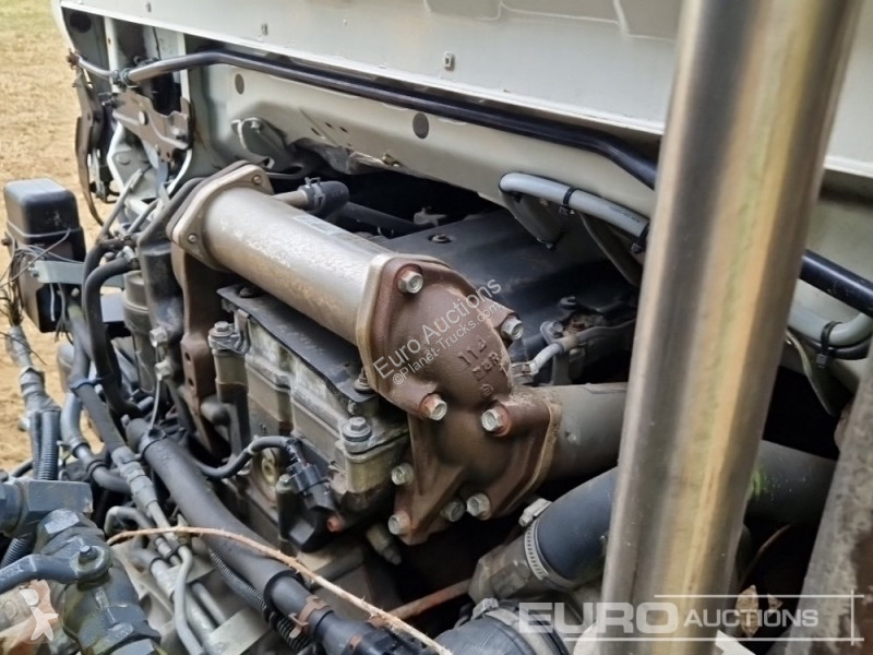 Lastbil Isuzu NQR 7