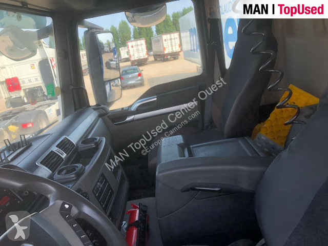 Camion MAN TGS 33.470 6X4 BB