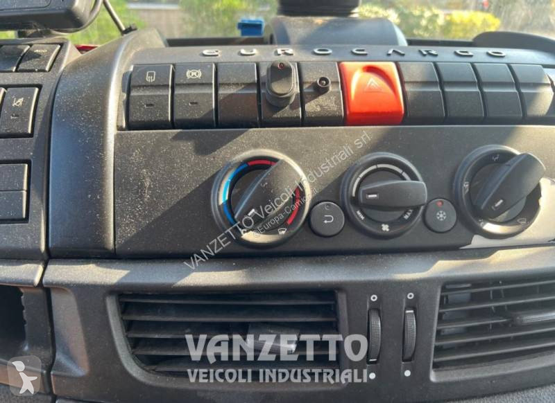 Camión Iveco