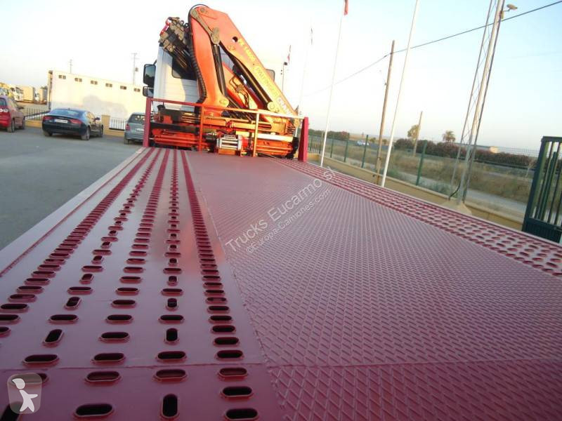 Camion Mercedes