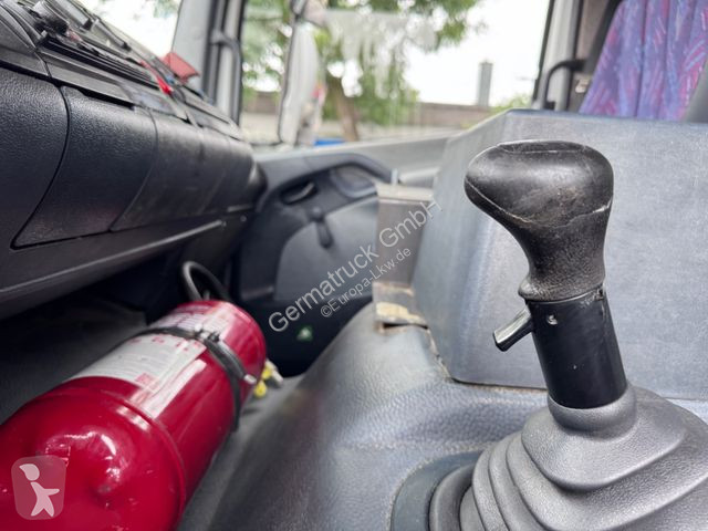Camion Mercedes 1523 Gastank ADR GPL 15000 Liter